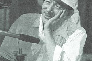 吉田喜重眼中的小津电影/Yasujirō Ozu’s film in the eyes of Yoshishige Yoshida