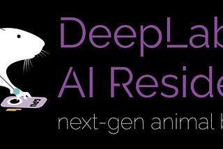 DeepLabCut AI Residents 2023🐭: Meet our residents🚀