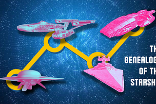 Two interesting things about starships