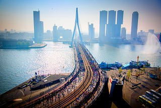 Tips for running the Rotterdam Marathon