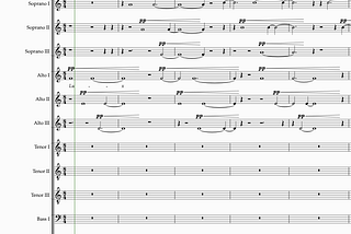 Lux Aeterna — My Newest Uploaded Composition