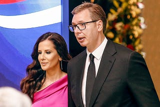 All that glitters is not gold: how family drama of presidential couple Aleksandar and Tamara Vucic…