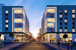 US Capital Global Provides $10.5MM Financing for Fishtown Mixed-Use Development in Philadelphia