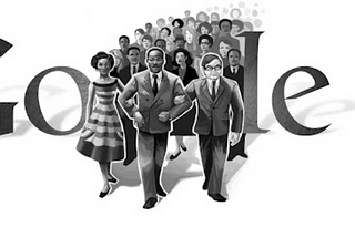 Google Doodle 2010