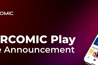 HYPERCOMIC Play Update 09.22