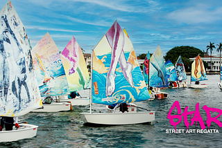 Set Sail into Artistic Splendor: 2024 Street Art Regatta (StAR) Unveils Unprecedented Youth…