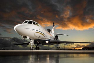 The market for Older Pre-Owned Business Jets is coming back