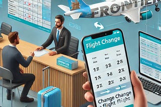 The Complete Guide to Flight Change for Frontier Airlines