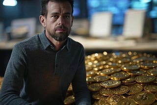 Is Jack Dorsey the Enigmatic Satoshi Nakamoto?