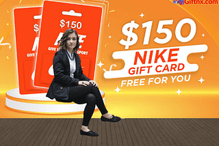 How To Get a Free Nike Gift Card — Tips and Tricks!