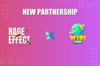 New Partnership Announcement: WidiLand