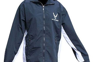 air force jacket