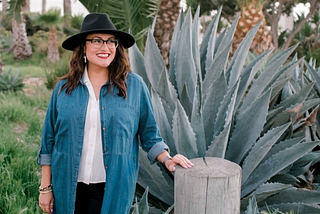 How a Cactus Inspired My Business