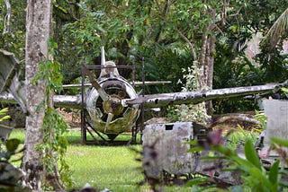 My trip to the Solomon Islands