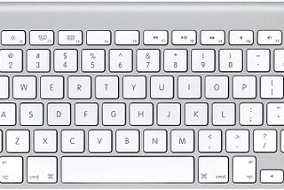 Switching from QWERTZ to QWERTY on macOS