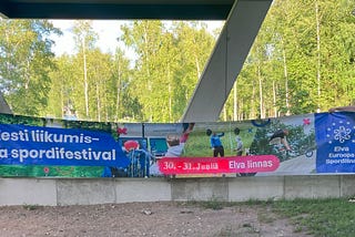 Jätkusuutlikest spordivõistlustest peab saama reaalsus — ja kohe