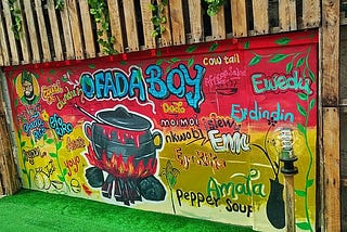 Restaurant Review #01: My experience at Ofada Boy, Surulere