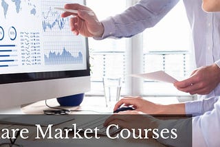 Skills To Learn From Share Market Courses