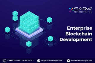 Top Enterprise Blockchain Development Company -