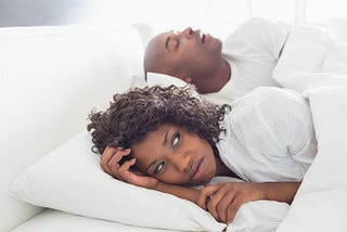 Is your snoring keeping your partner up at night? Let’s dive in!