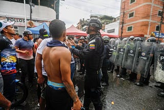 The Dangerous Price of Perceived Political Dissent in Venezuela