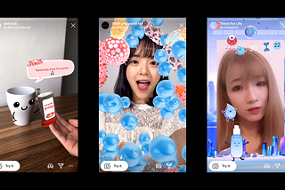 Brands in Malaysia That Used Instagram AR Filters For Their Marketing Campaign