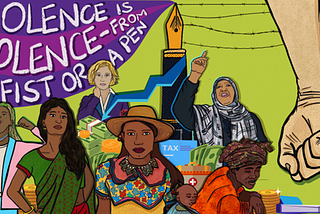 Austerity is a form of economic violence against women. When will the IMF stop pushing this?