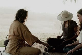 Hitchhiking with God