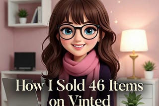 How I Sold 46 Items on Vinted in 6 Weeks (and Why It Changed the Way I Look at Online Selling)