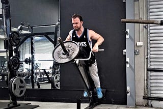 The Twenty Exercises I Do Most Often