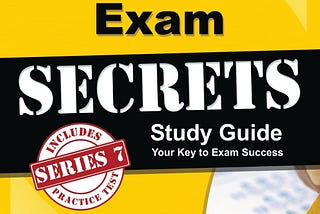 [EPUB[BEST]} Series 7 Exam Secrets Study Guide: Series 7 Test Review for the General Securities…