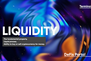 Liquidity — Queen of DeFi