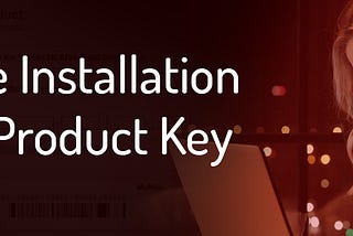 Mcafee Installation With Product Key