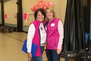 Pink Revolution: Two Granite Staters Bring People Together to Support Cancer Patients