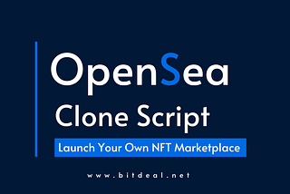 How to start an NFT Marketplace like Opensea?