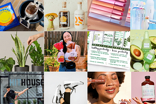 39 Asian American female-founded brands to support now and always