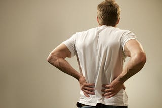 How I got rid of my back pain