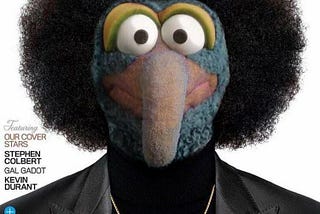 Colin Kaepernick, Gonzo The Great, and Things Trump Voters Find Funny. Apparently. Somehow.