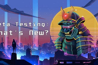 Beta testi: Yeni Neler Var?