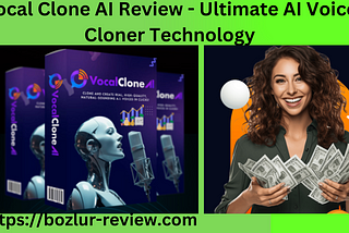 Vocal Clone AI Review — Ultimate AI Voice Cloner Technology