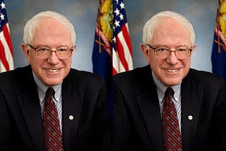 No, Bernie Sanders does not “trigger” you
