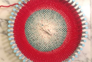 Weaving Circles