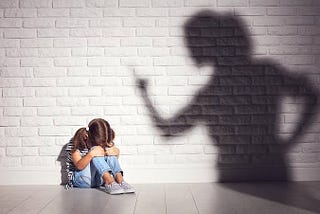 Child Abuse: A maltreatment with child;