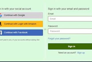 Using Google as an Identity provider in AWS Cognito