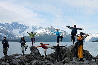 Changing Fear to Passion for the Great Outdoors