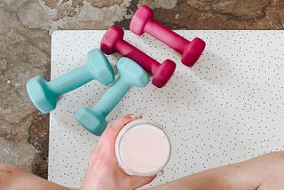 Unpopular Opinion: Why we could do without all this Instagram exercise pressure right now.