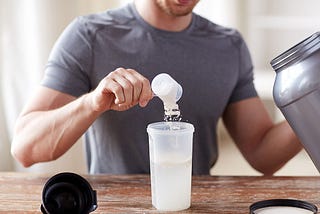 Misconceptions about Protein Supplements