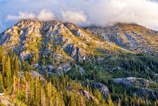 Photographing Lake Tahoe — Emerald Bay