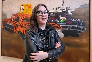 Executive Director of Art Windsor Essex to continue leadership