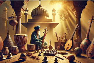 MUSIC: THE SPIRITUAL SYMPHONY